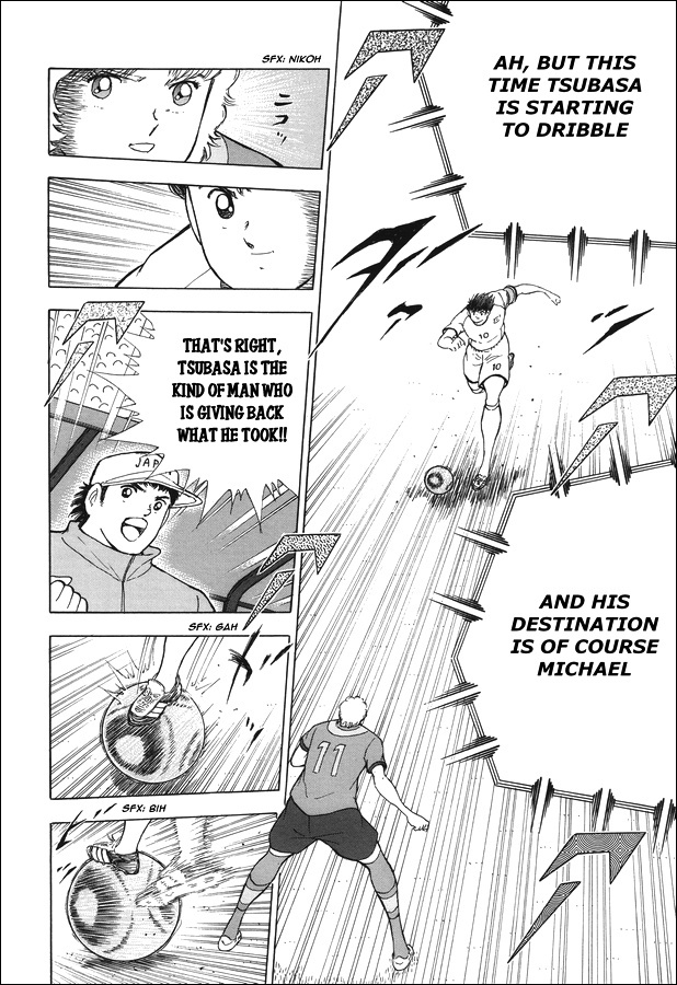 Captain Tsubasa - Rising Sun Chapter 138 #17