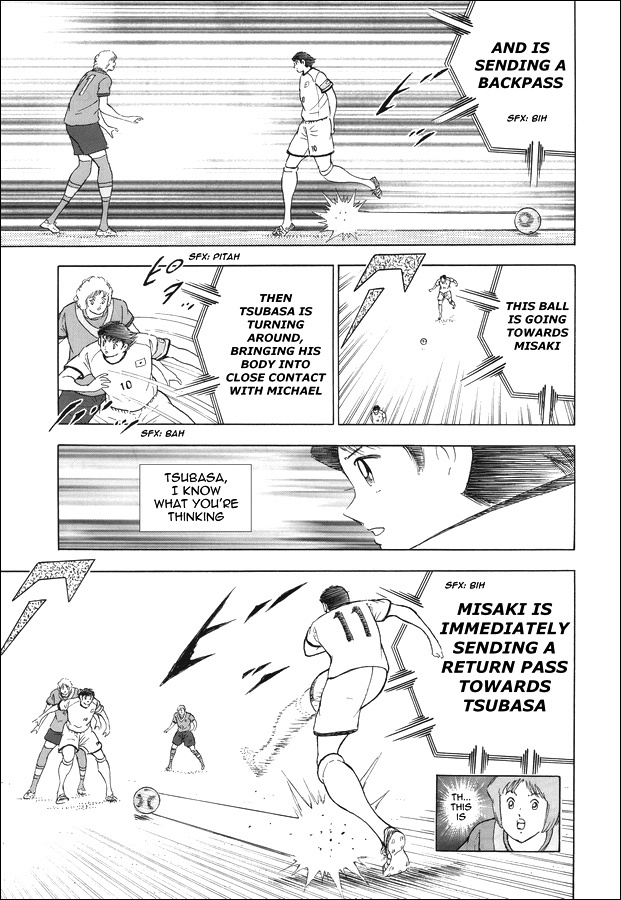 Captain Tsubasa - Rising Sun Chapter 138 #20