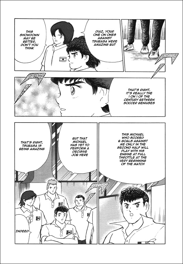 Captain Tsubasa - Rising Sun Chapter 137 #3