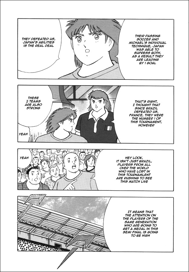 Captain Tsubasa - Rising Sun Chapter 137 #4