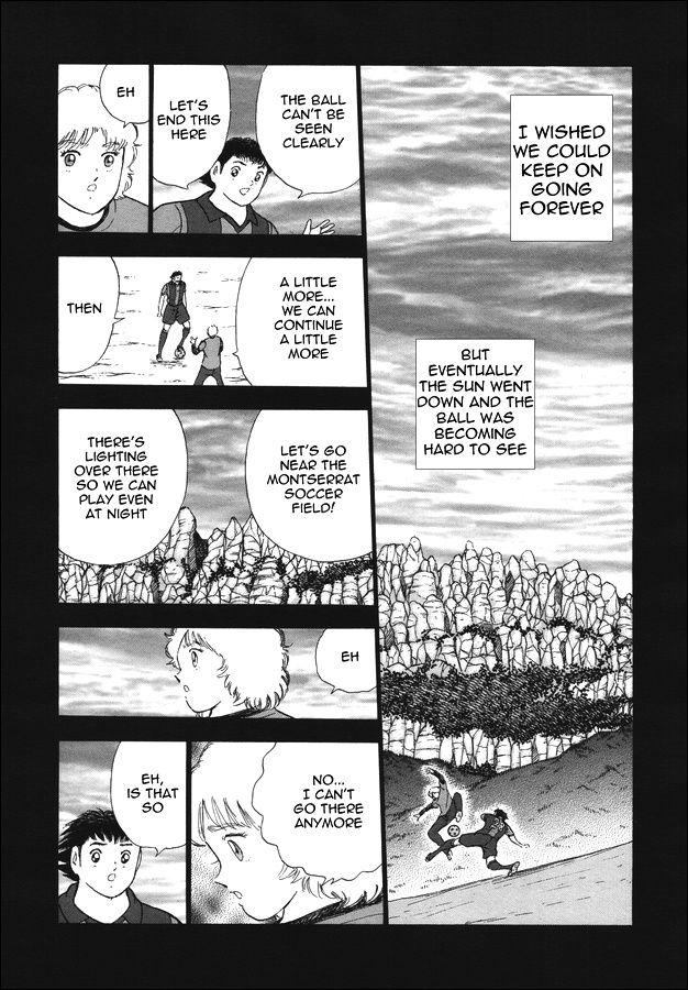 Captain Tsubasa - Rising Sun Chapter 137 #8