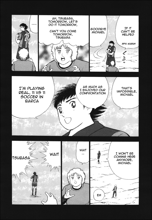 Captain Tsubasa - Rising Sun Chapter 137 #9