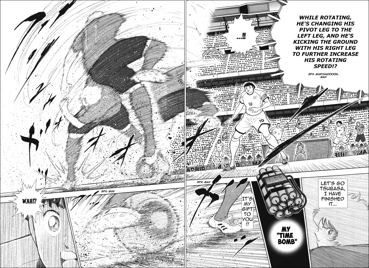 Captain Tsubasa - Rising Sun Chapter 137 #13