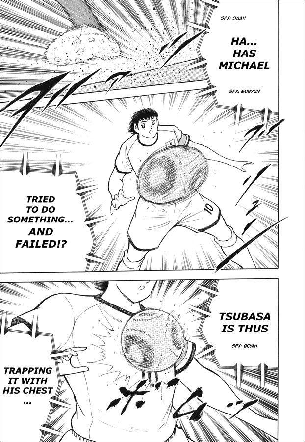 Captain Tsubasa - Rising Sun Chapter 137 #15