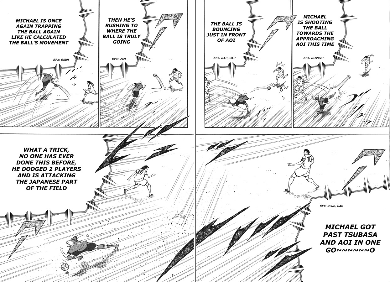 Captain Tsubasa - Rising Sun Chapter 137 #17