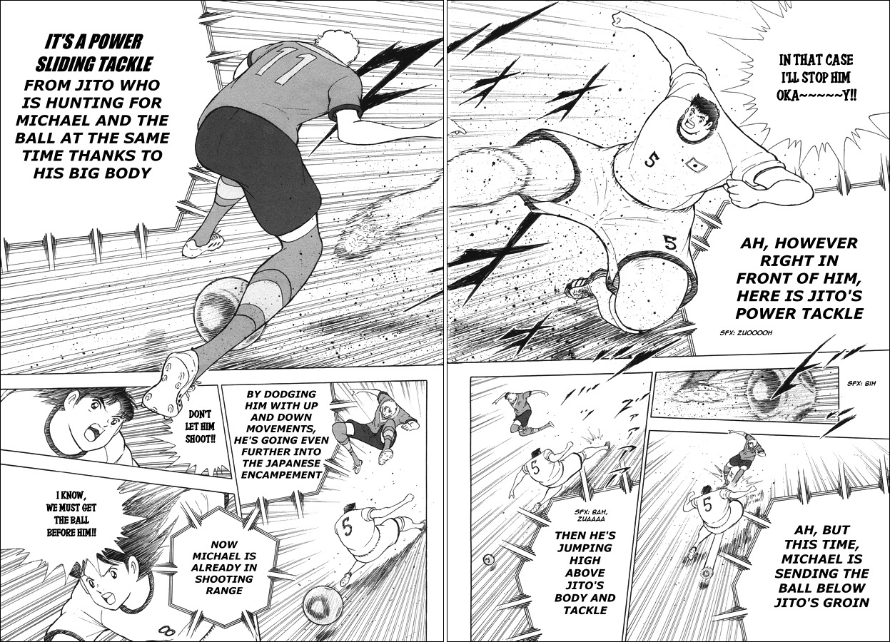 Captain Tsubasa - Rising Sun Chapter 137 #18
