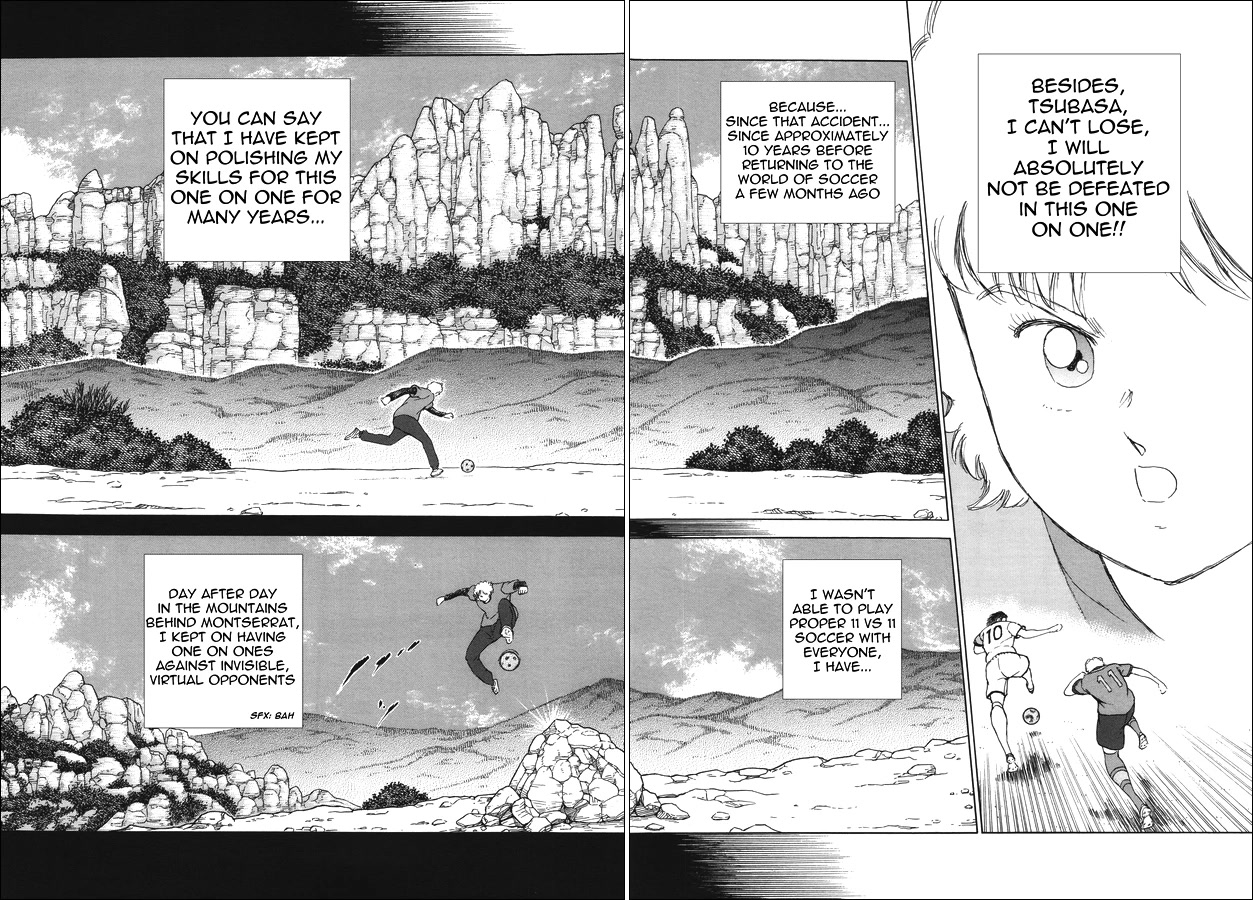 Captain Tsubasa - Rising Sun Chapter 136 #19