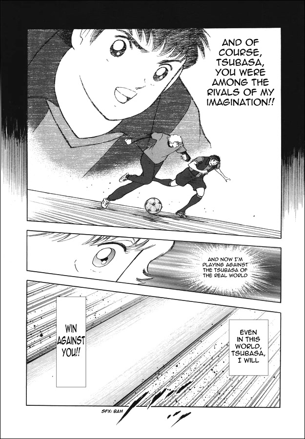 Captain Tsubasa - Rising Sun Chapter 136 #21