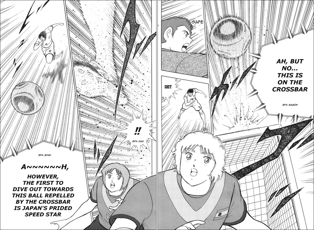 Captain Tsubasa - Rising Sun Chapter 134 #7