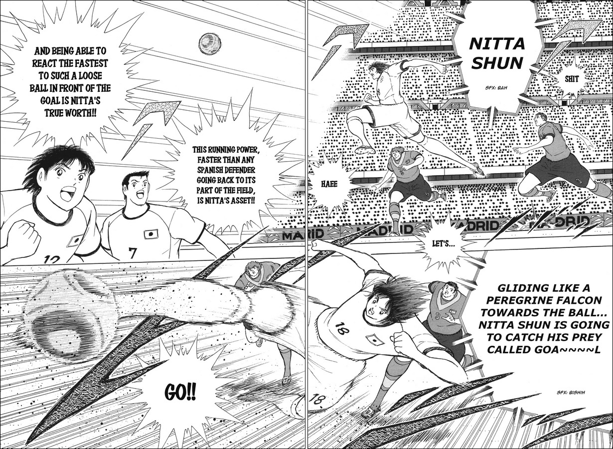 Captain Tsubasa - Rising Sun Chapter 134 #8