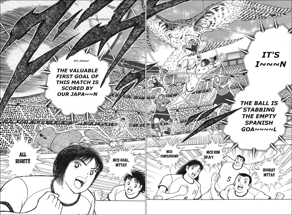 Captain Tsubasa - Rising Sun Chapter 134 #9