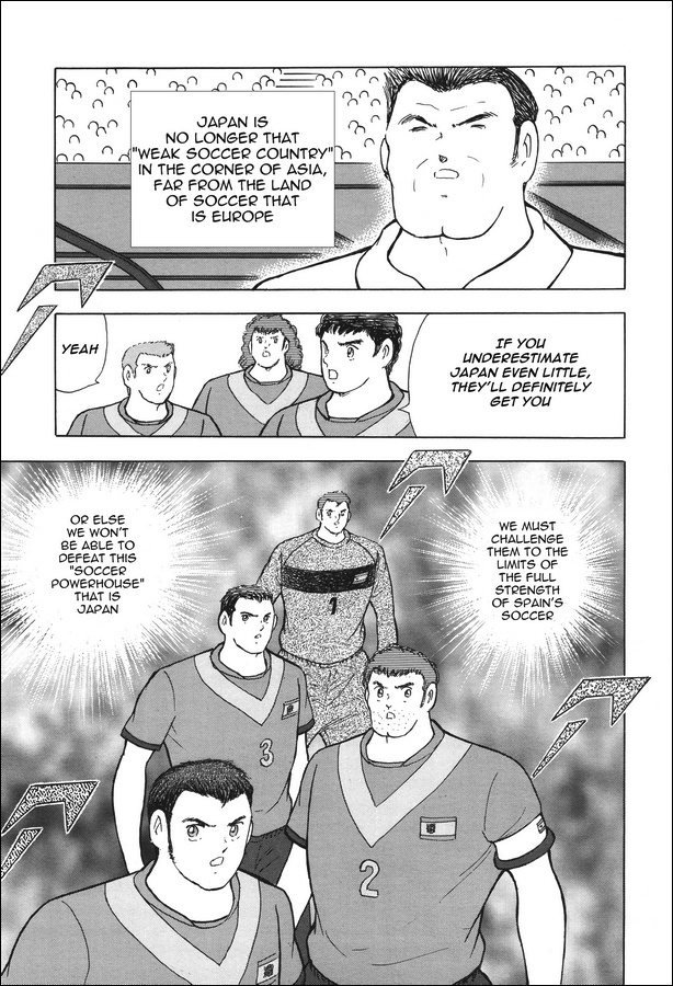 Captain Tsubasa - Rising Sun Chapter 134 #15