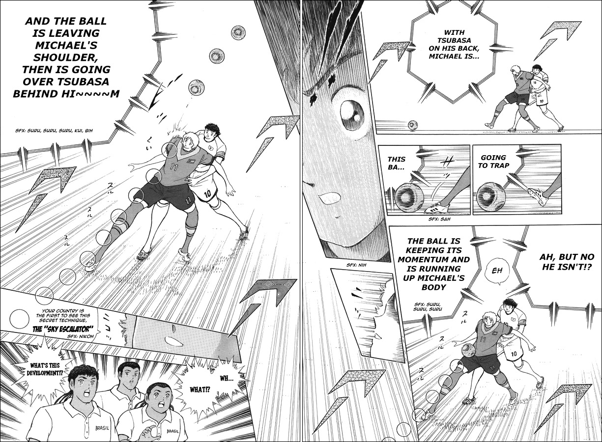 Captain Tsubasa - Rising Sun Chapter 133 #5