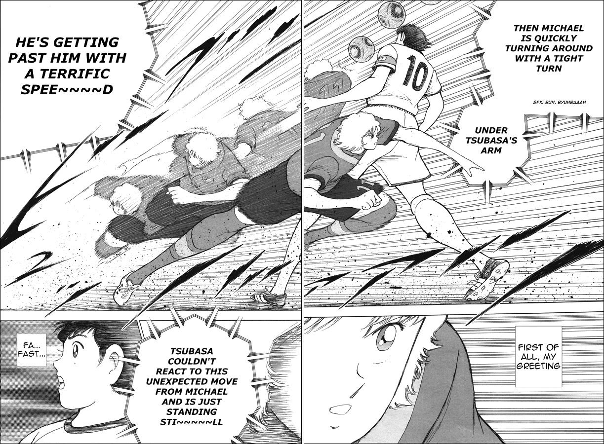 Captain Tsubasa - Rising Sun Chapter 133 #6