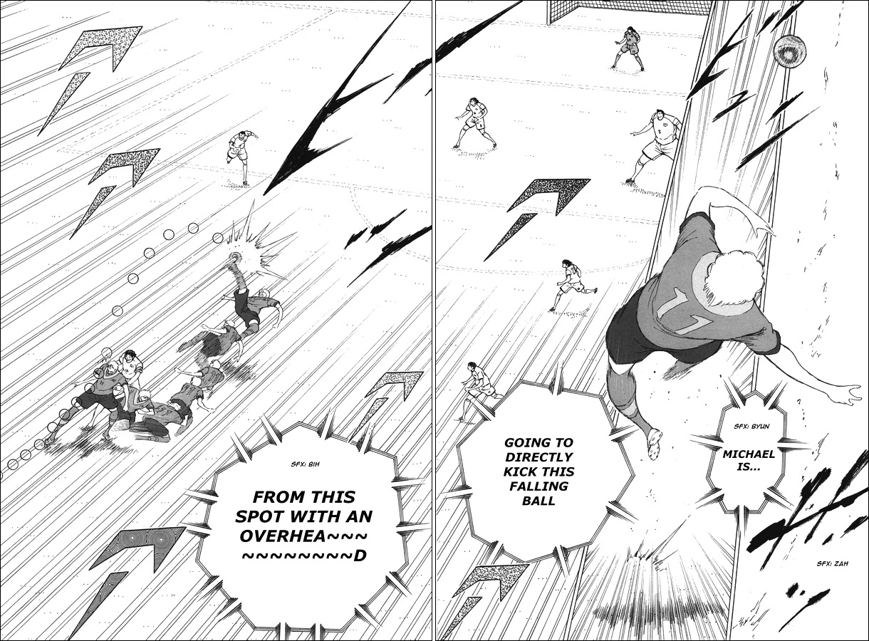 Captain Tsubasa - Rising Sun Chapter 133 #7