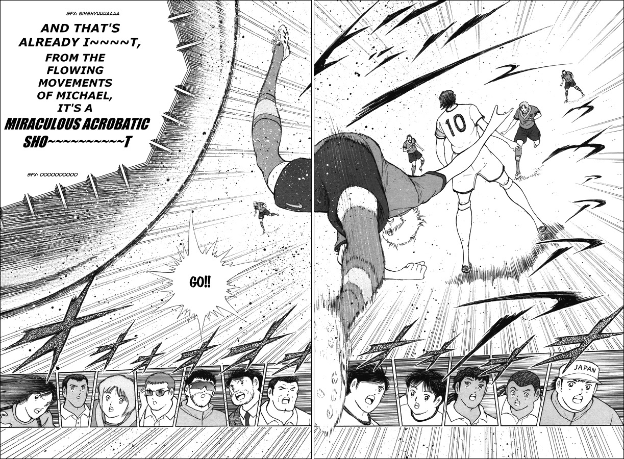 Captain Tsubasa - Rising Sun Chapter 133 #8