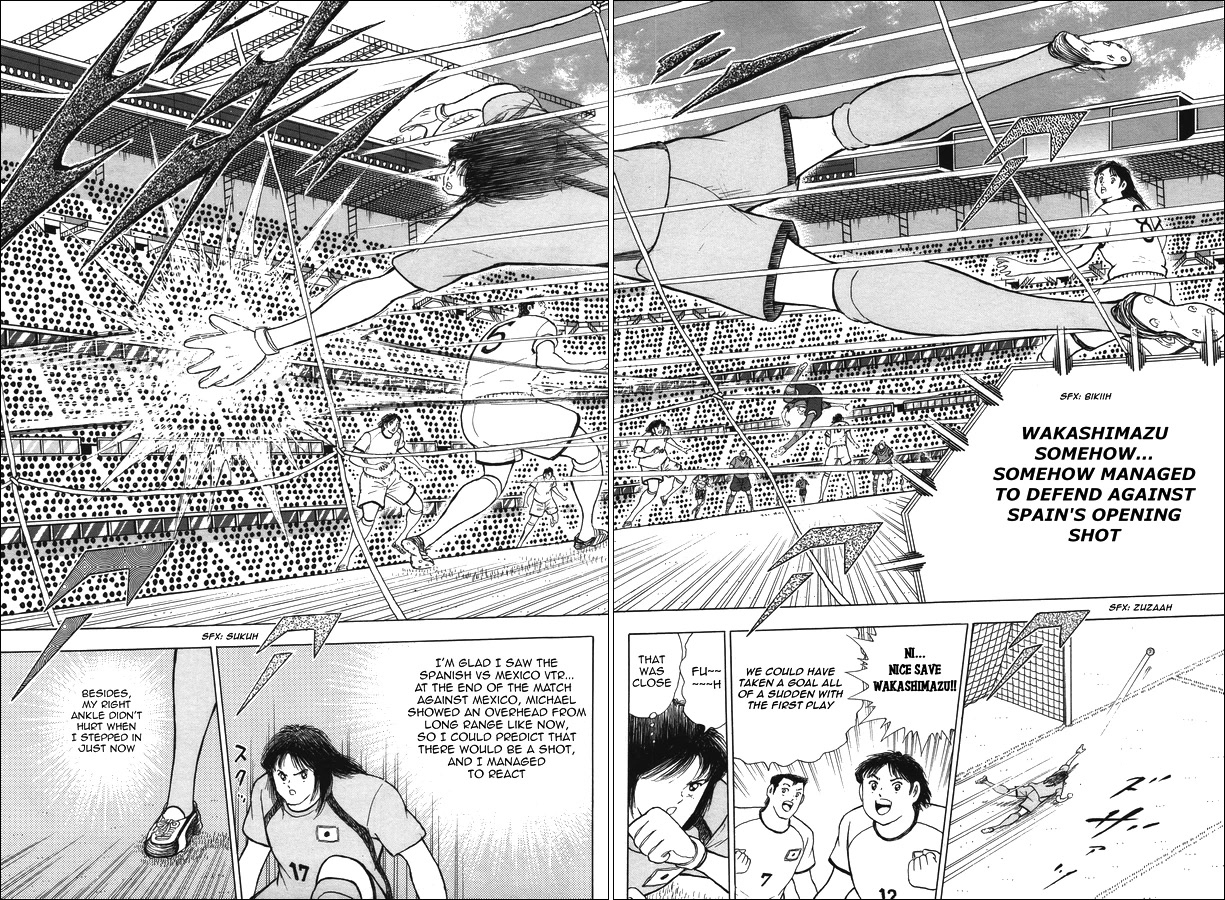Captain Tsubasa - Rising Sun Chapter 133 #10