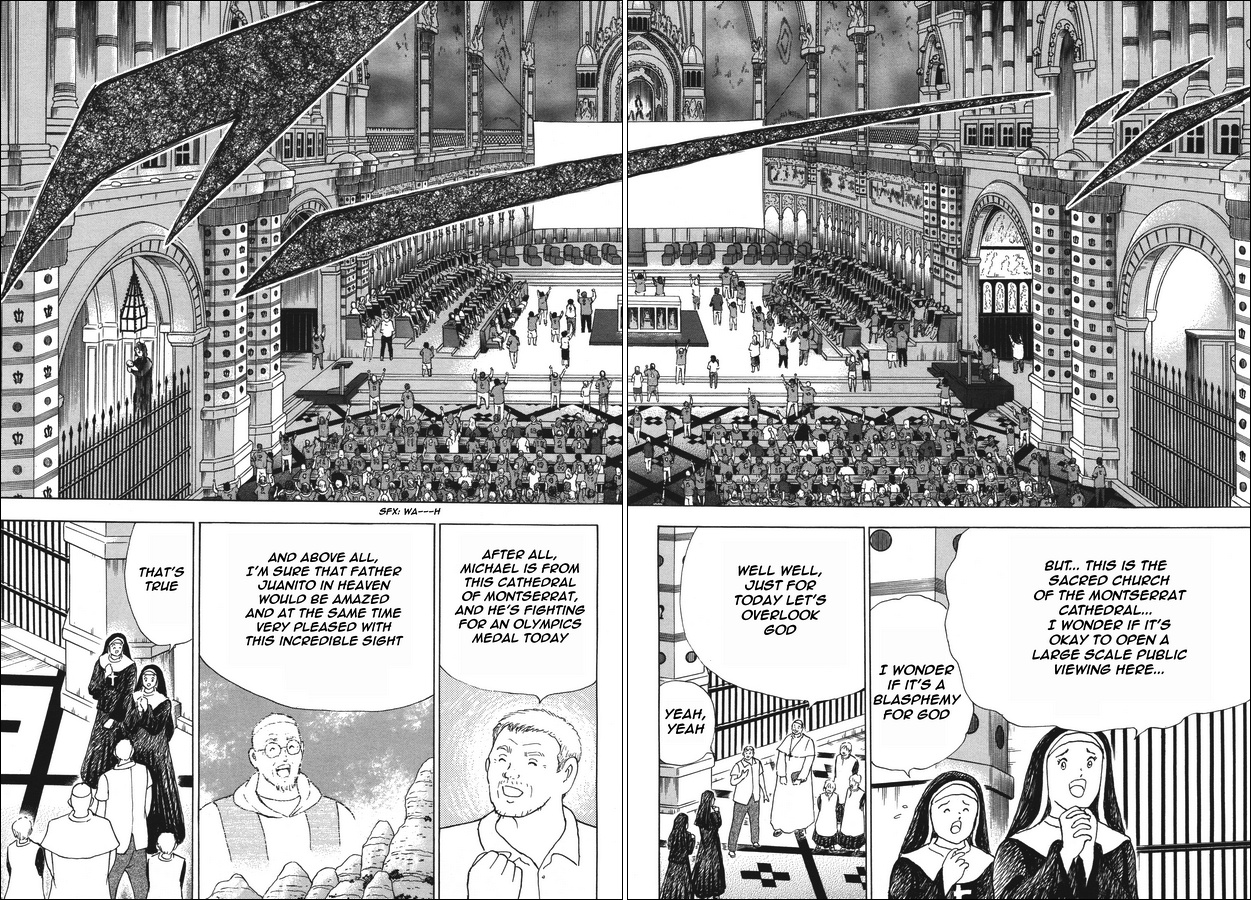 Captain Tsubasa - Rising Sun Chapter 132 #5
