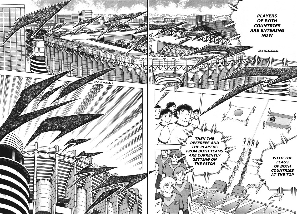 Captain Tsubasa - Rising Sun Chapter 132 #6