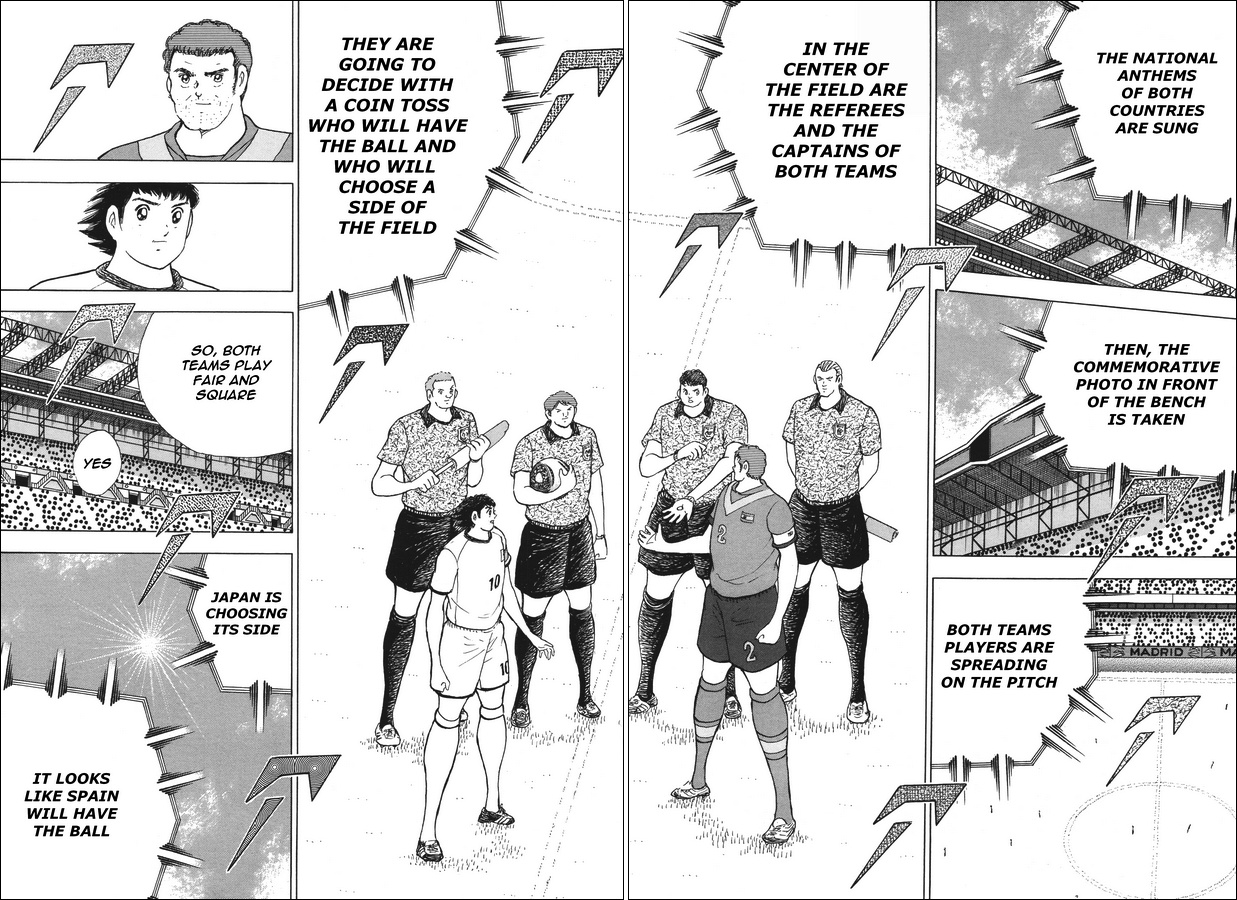 Captain Tsubasa - Rising Sun Chapter 132 #10