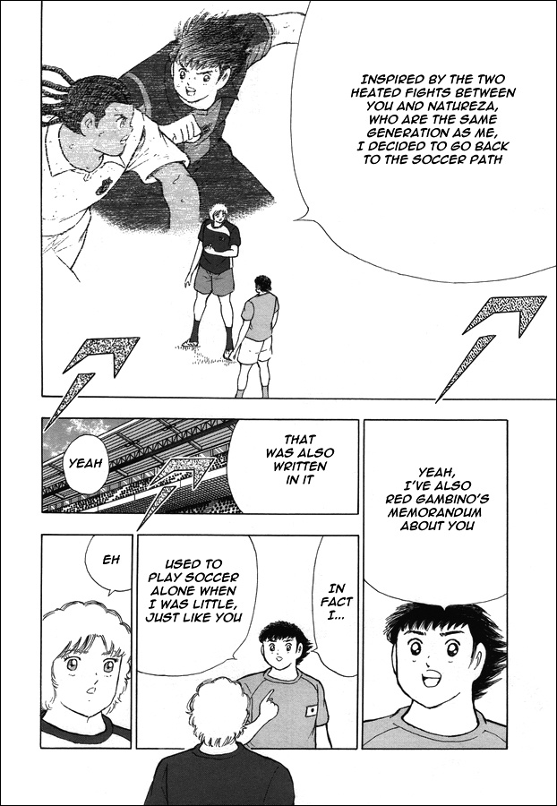 Captain Tsubasa - Rising Sun Chapter 130 #5