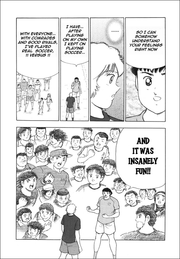 Captain Tsubasa - Rising Sun Chapter 130 #6