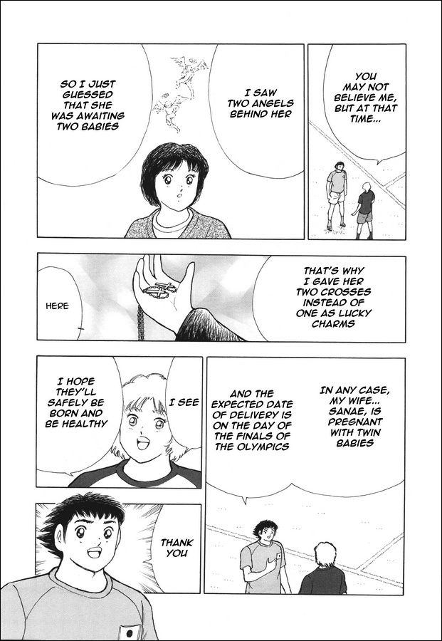 Captain Tsubasa - Rising Sun Chapter 130 #10