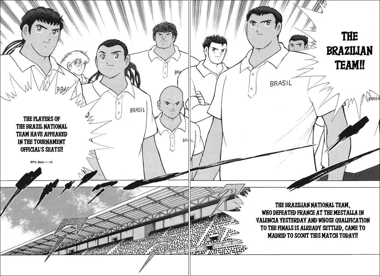 Captain Tsubasa - Rising Sun Chapter 131 #7