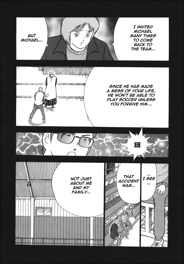 Captain Tsubasa - Rising Sun Chapter 130 #22