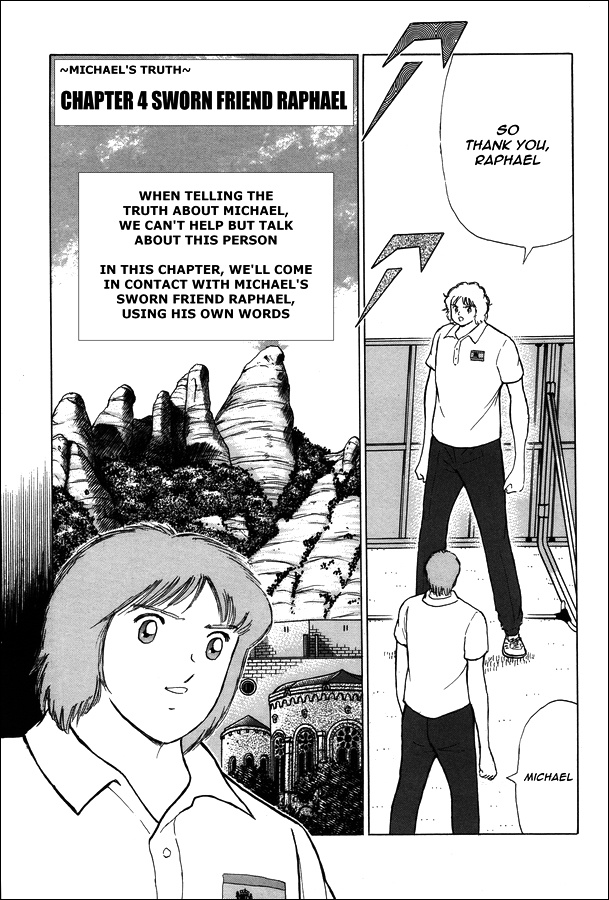 Captain Tsubasa - Rising Sun Chapter 129 #3