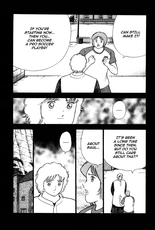 Captain Tsubasa - Rising Sun Chapter 129 #7