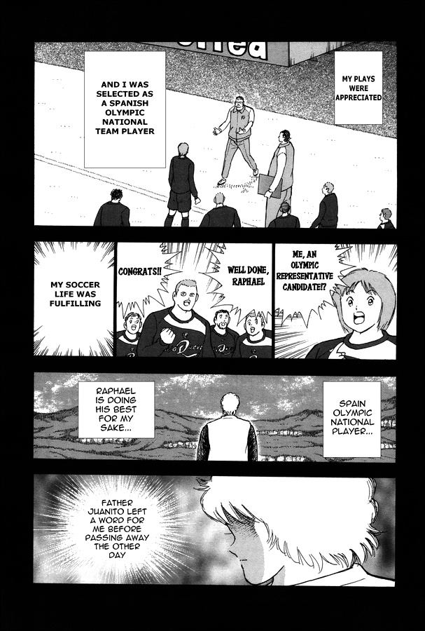 Captain Tsubasa - Rising Sun Chapter 129 #19