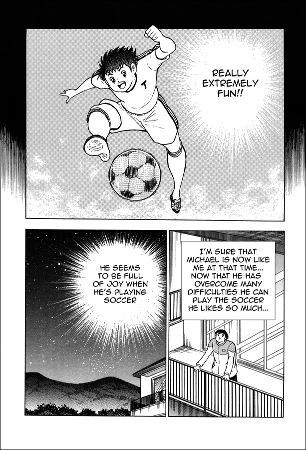 Captain Tsubasa - Rising Sun Chapter 125 #9