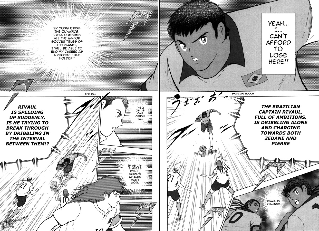 Captain Tsubasa - Rising Sun Chapter 126 #15