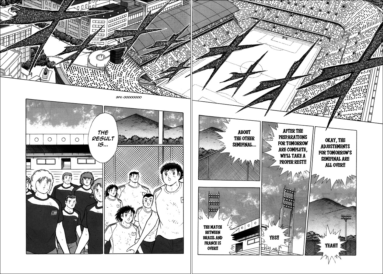 Captain Tsubasa - Rising Sun Chapter 126 #20