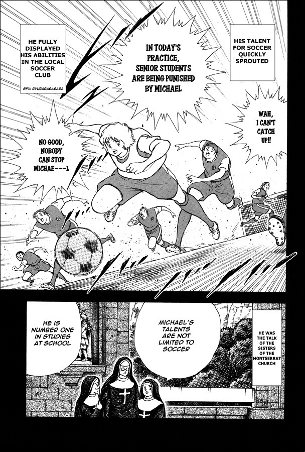 Captain Tsubasa - Rising Sun Chapter 127 #12