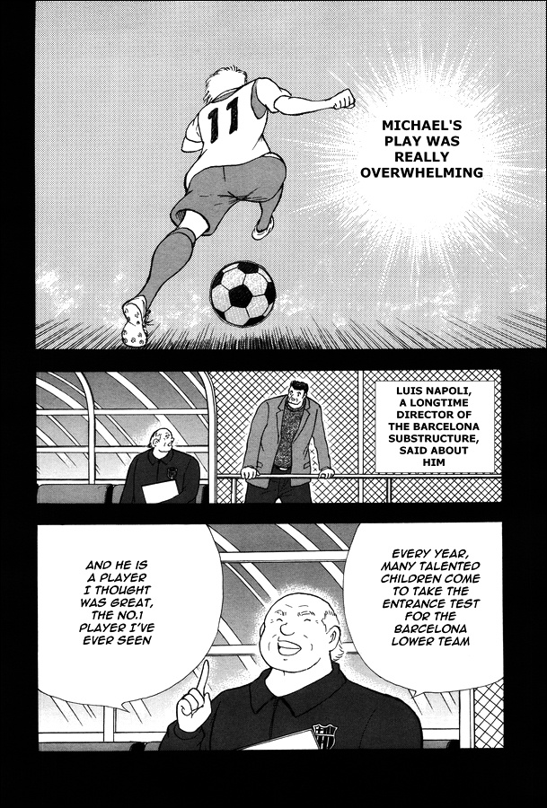 Captain Tsubasa - Rising Sun Chapter 127 #17