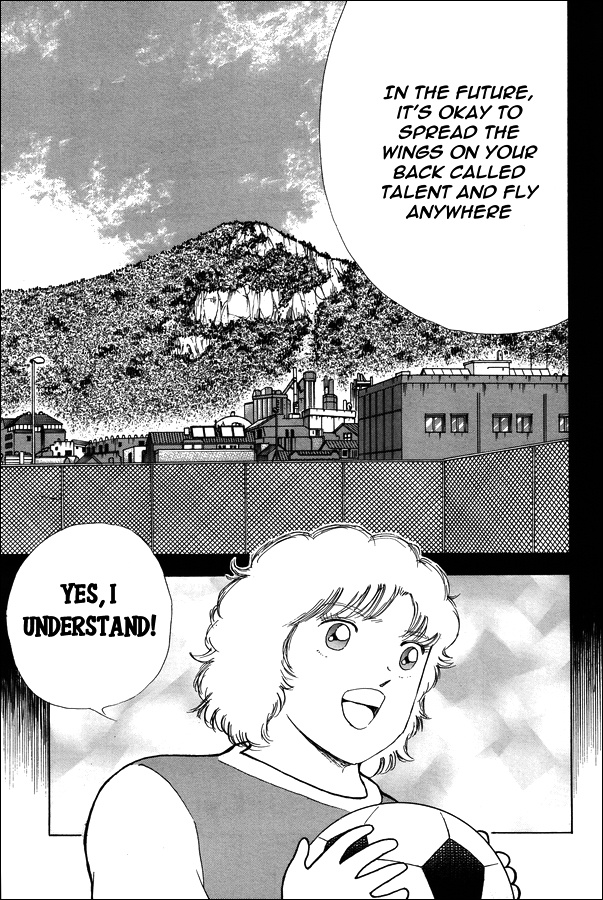 Captain Tsubasa - Rising Sun Chapter 127 #20