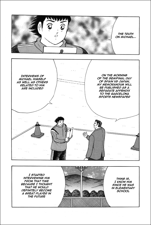 Captain Tsubasa - Rising Sun Chapter 124 #19