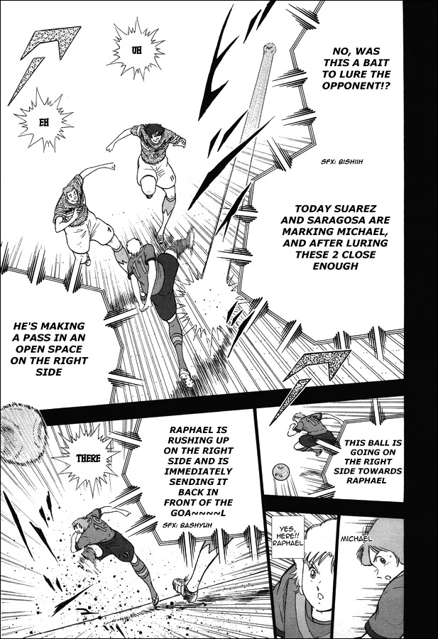 Captain Tsubasa - Rising Sun Chapter 122 #8