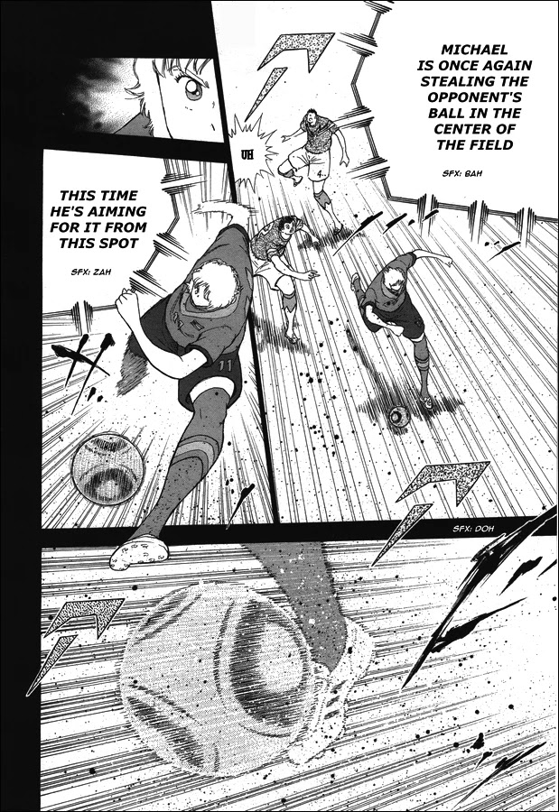 Captain Tsubasa - Rising Sun Chapter 122 #10