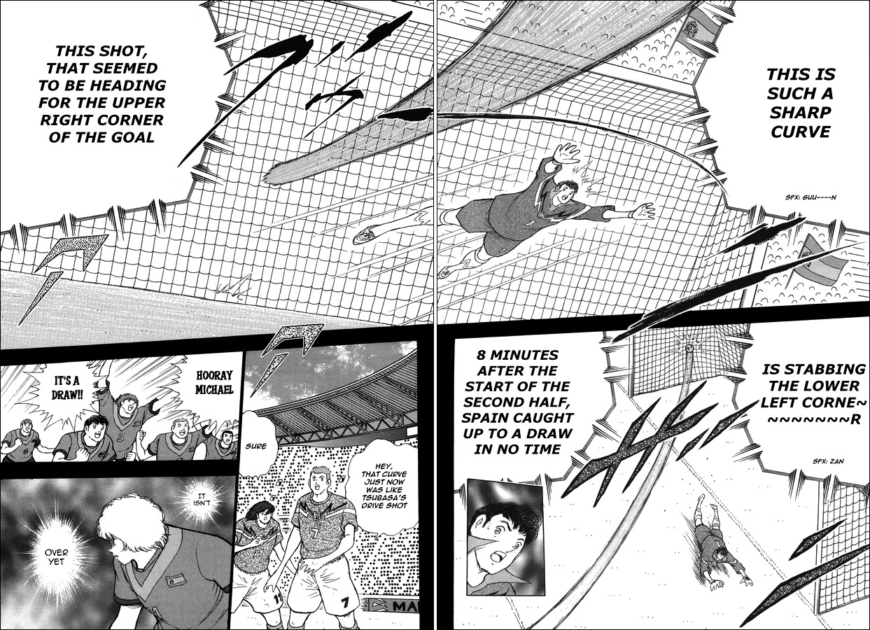 Captain Tsubasa - Rising Sun Chapter 122 #12