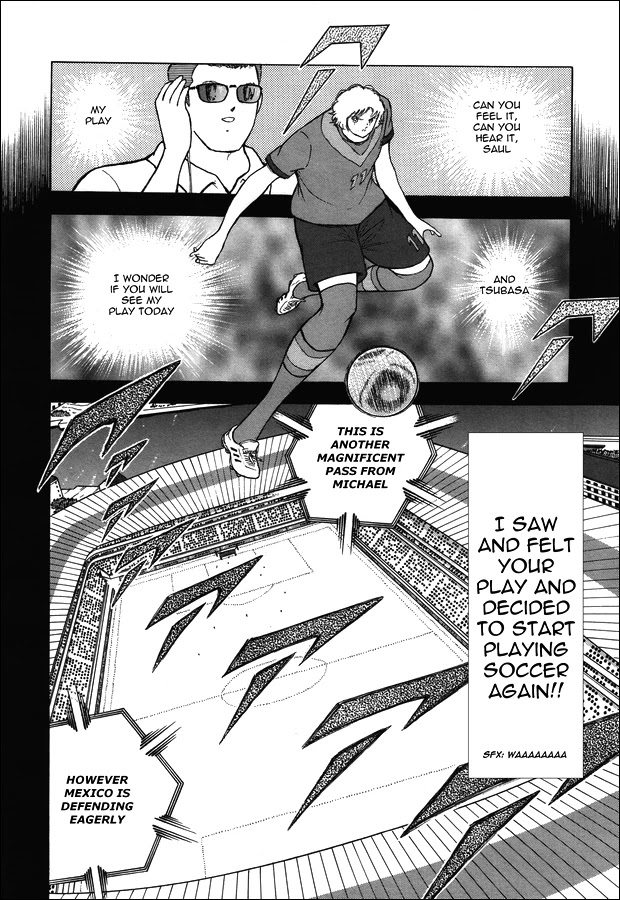 Captain Tsubasa - Rising Sun Chapter 123 #2