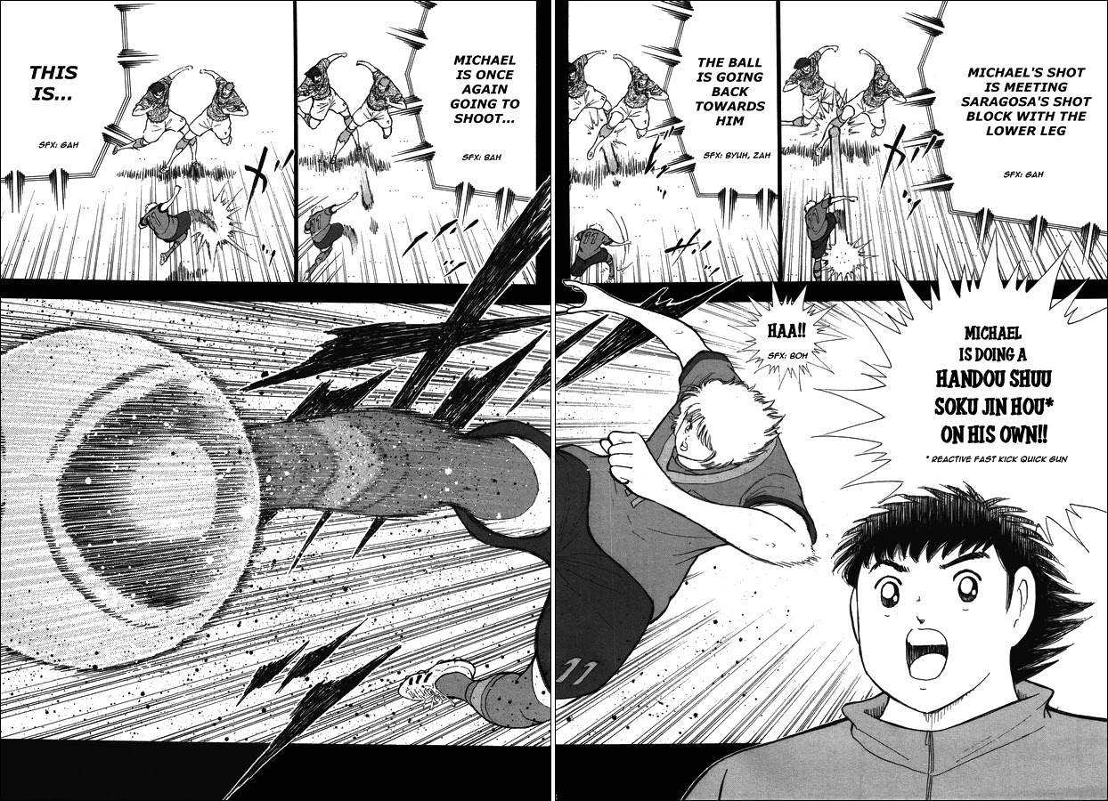 Captain Tsubasa - Rising Sun Chapter 123 #10