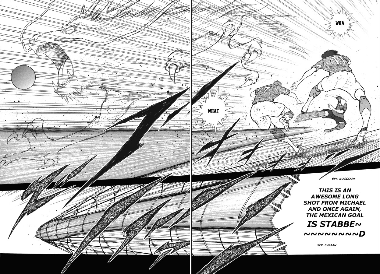 Captain Tsubasa - Rising Sun Chapter 123 #11