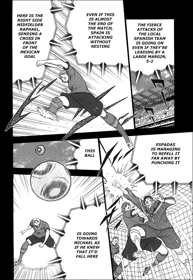 Captain Tsubasa - Rising Sun Chapter 123 #12