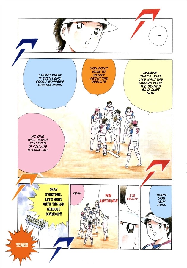 Captain Tsubasa - Rising Sun Chapter 121 #3