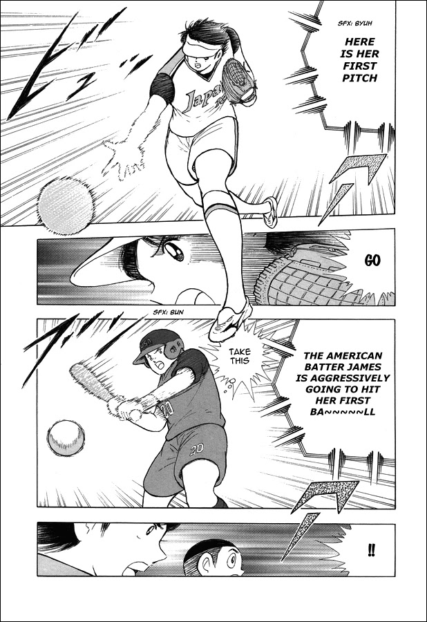 Captain Tsubasa - Rising Sun Chapter 121 #5