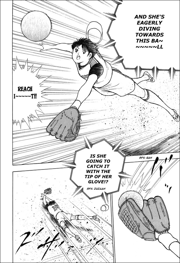 Captain Tsubasa - Rising Sun Chapter 121 #12