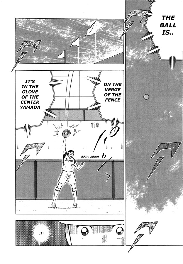 Captain Tsubasa - Rising Sun Chapter 121 #23